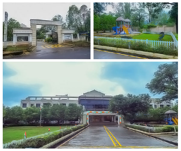 Hotel Three Leaves Premium Property View