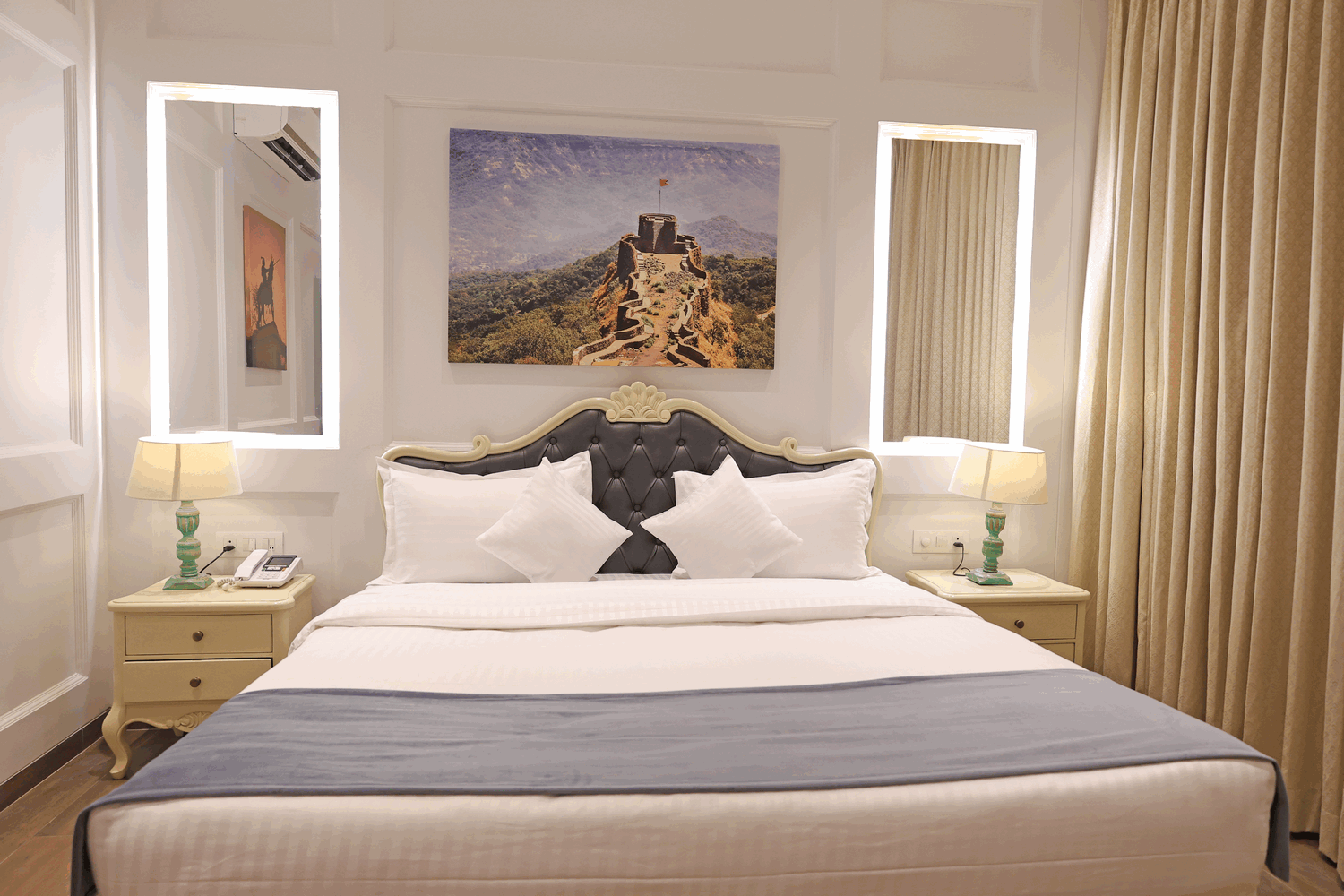 Super Deluxe Room Stay