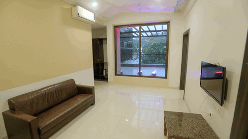 Terrace Suite Panoramic Layout